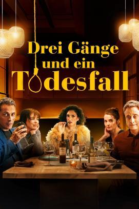 Drei Gänge und ein Todesfall stream
