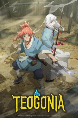 Teogonia - Staffel 1 *Subbed* stream