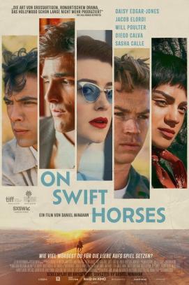 On Swift Horses stream