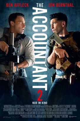 The Accountant 2 *Gute Qualität* stream