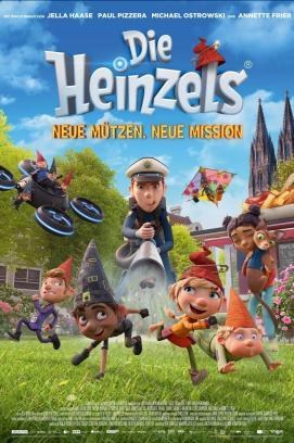 Die Heinzels 2 – Neue Mützen, neue Mission stream