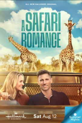 A Safari Romance stream