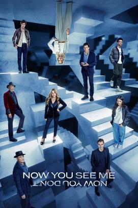 DIE UNFASSBAREN 3: Now You See Me stream