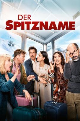 Der Spitzname stream