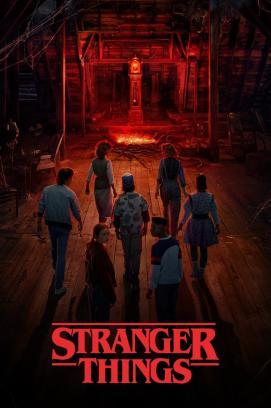 Stranger Things - Staffel 1 stream