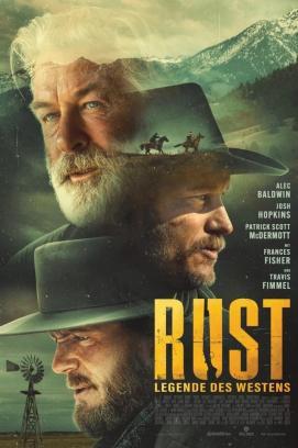 Rust - Legende des Westens stream