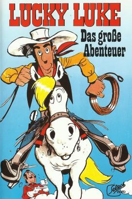 Lucky Luke - Das grosse Abenteuer stream