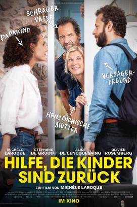 Hilfe, die Kinder sind zurück! stream