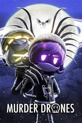 Murder Drones - Staffel 1 stream