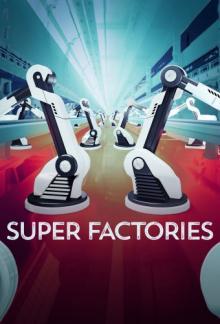 Super Factories - Staffel 1 *English* stream