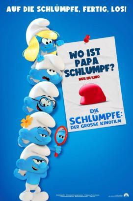 Die Schlümpfe - Der große Kinofilm stream