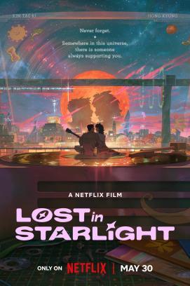 Lost in Starlight stream