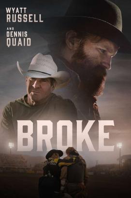 Broke stream