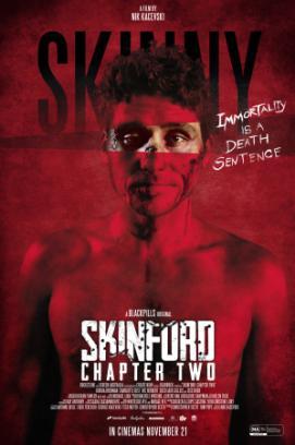 Skinford 2: The Curse stream