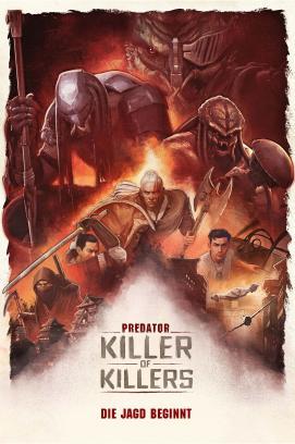 Predator: Killer of Killers *Subbed* stream