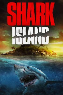 Shark Island stream