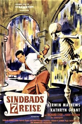Sindbads 7. Reise stream