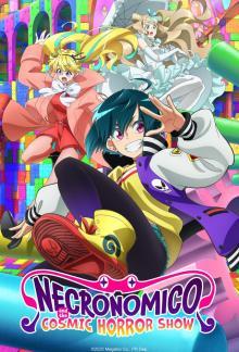 Necronomico and the Cosmic Horror Show - Staffel 1 *Subbed* stream