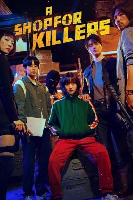 A Shop for Killers - Staffel 1 stream