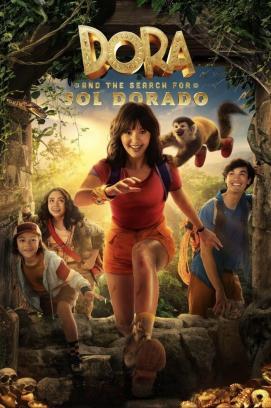 Dora auf der Suche nach Sol Dorado stream