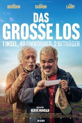 Das große Los - 1 Insel, 40 Einwohner, 2 Betrüger stream