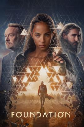 Foundation - Staffel 3 stream