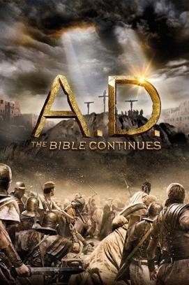 A.D. Rebellen und Märtyrer - Staffel 1 stream