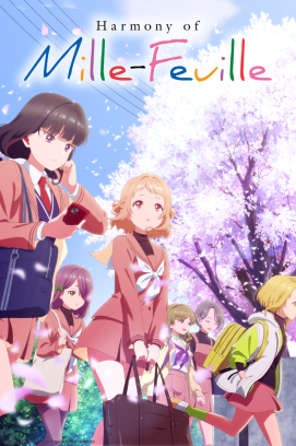 Harmony of Mille-Feuille - Staffel 1 *Subbed* stream