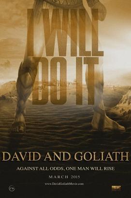 David and Goliath stream