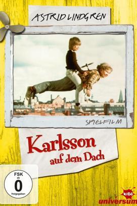 Karlsson auf dem Dach - Staffel 1 stream