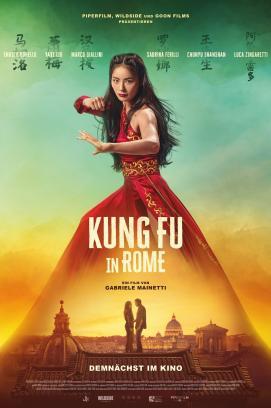 Kung Fu in Rome stream