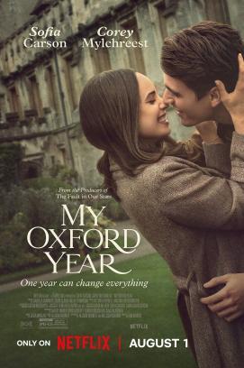 My Oxford Year stream