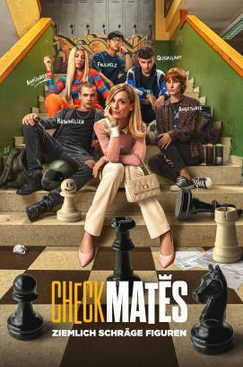 Checkmates - Ziemlich schräge Figuren stream