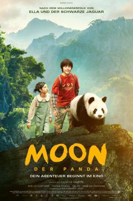 Moon, der Panda stream
