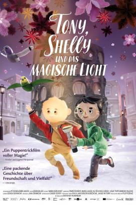 Tony, Shelly und das magische Licht stream