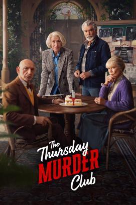 The Thursday Murder Club stream