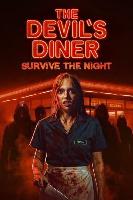 The Devil's Diner - Survive the Night stream