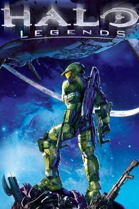 Halo Legends stream