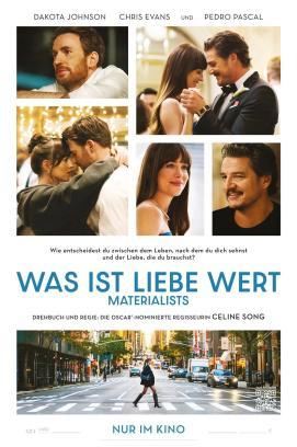 Was ist Liebe wert - Materialists stream