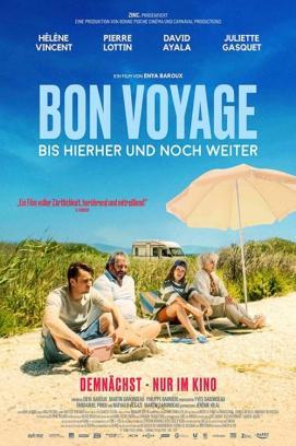 Bon Voyage - Bis hierher und noch weiter stream