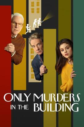 Only Murders in the Building - Staffel 1 stream
