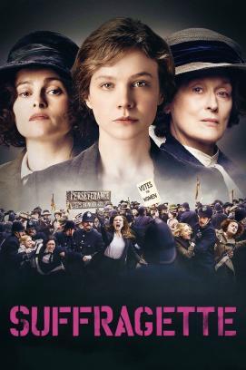 Suffragette – Taten statt Worte stream
