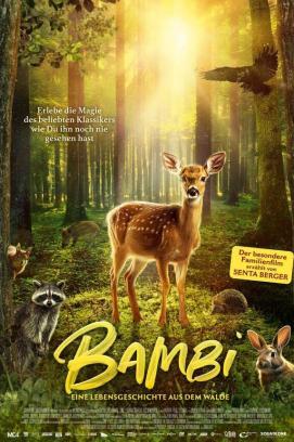 Bambi - Eine Lebensgeschichte aus dem Walde stream