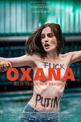 Oxana - Mein Leben für Freiheit stream