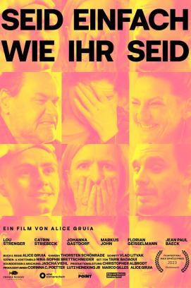 Seid einfach wie ihr seid stream