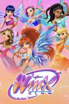 Winx Club: Die Magie ist zurück - Staffel 1 stream