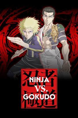 Ninja Vs. Gokudo - Staffel 1 stream