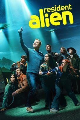 Resident Alien - Staffel 4 stream