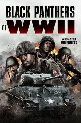 Black Panthers Of WWII - Amerikas wahre Helden stream