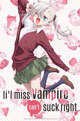 Li'l Miss Vampire Can't Suck Right - Staffel 1 *Subbed* stream